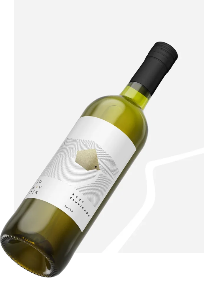 Sauvignon 2025 Vino Vinarstvo Jurovcik